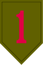 1 Infantry Division