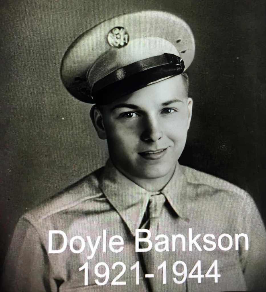BANKSON Doyle G 