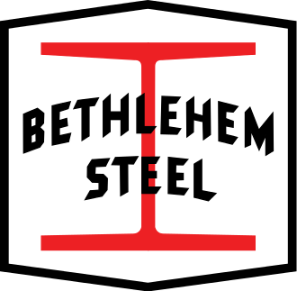kane Bethlehem Steel Logo