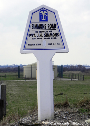 SIMMONS John H road2