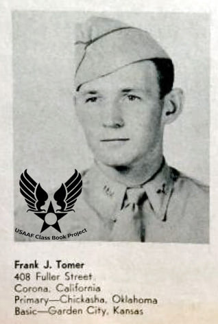 TOMER Frank J