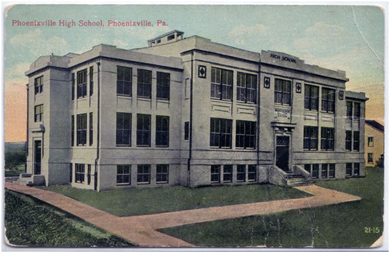 Lycée de Pheonixville