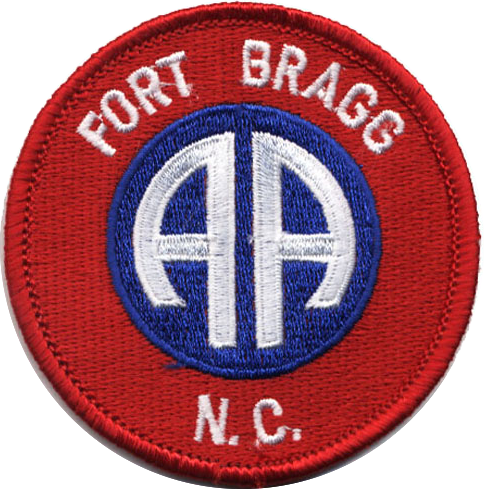 Patch Fort Bragg