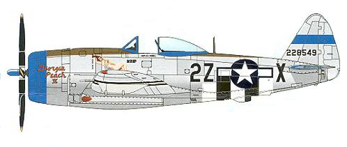P 47N Thunderbolt