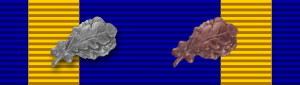 Air Medal with 7 Oak Leaf Clusters
