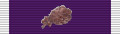 Purple Heart with Oak Leaf Cluster