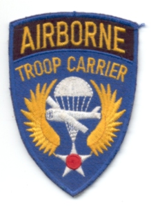 troop carrier command