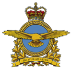 Royal Canadian Air Force Badge