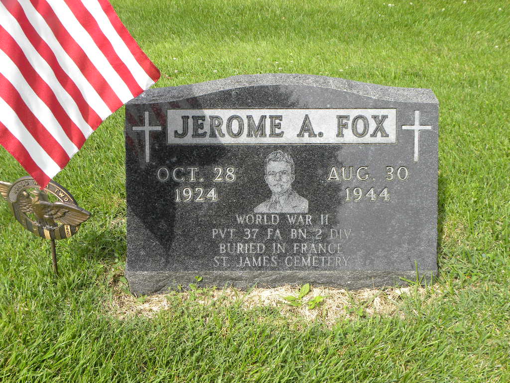 FOX Jerome A