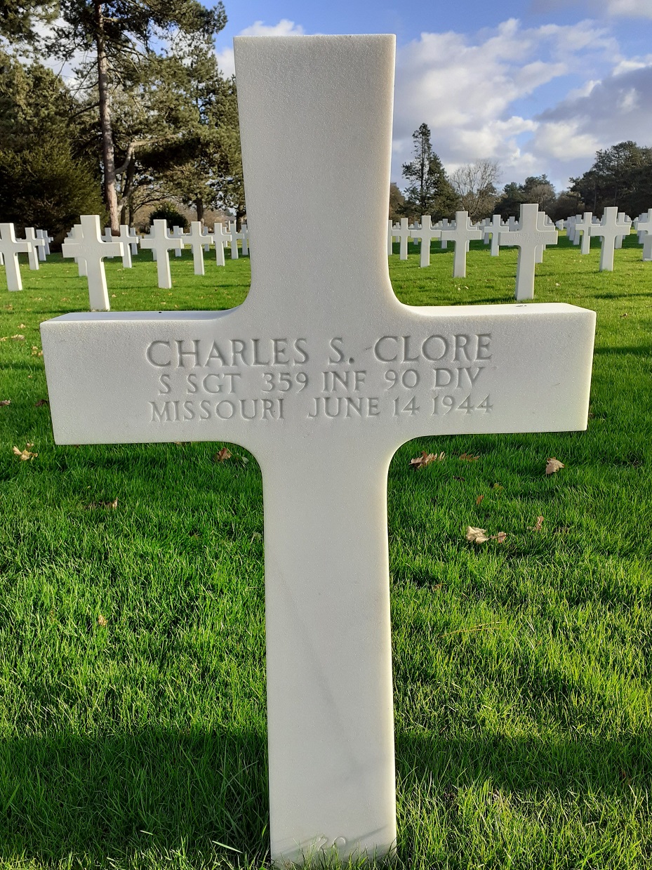CLORE Charles S - 359 IR 90 ID