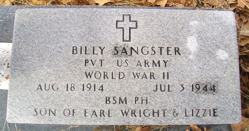  Sangster_Billy