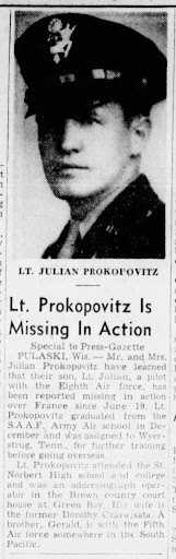 PROKOPOVITZ Julian K  